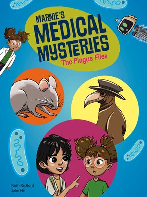 cover image of The Plague Files
